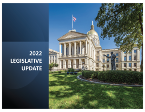 2022 Legislative Update
