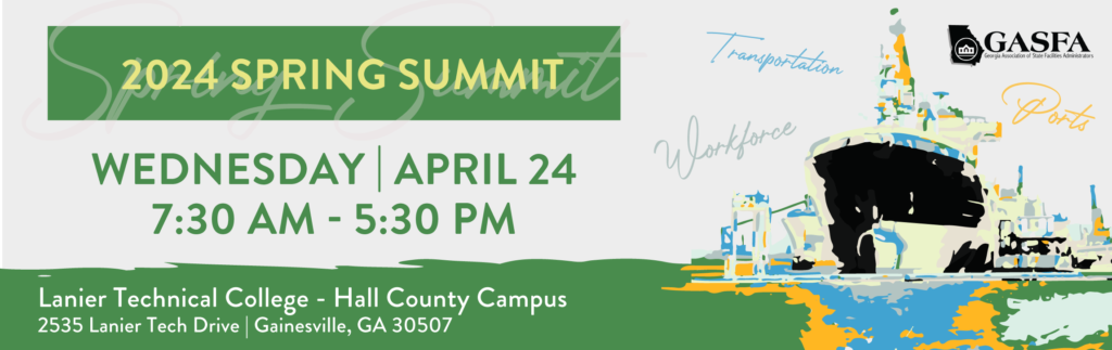 2024 Spring Conference GASFA Georgia Association Of State   GASFA SPRING 2024 V2 1 1024x323 