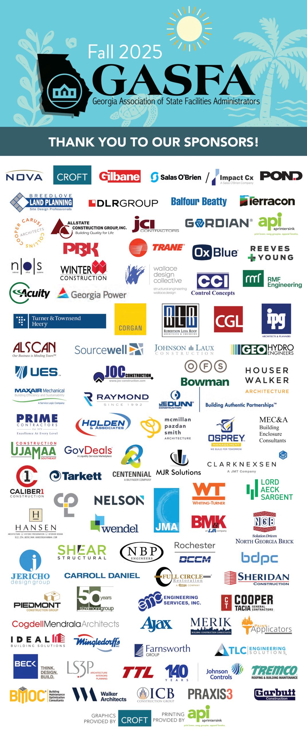 2025 FALL SPONSOR BANNER